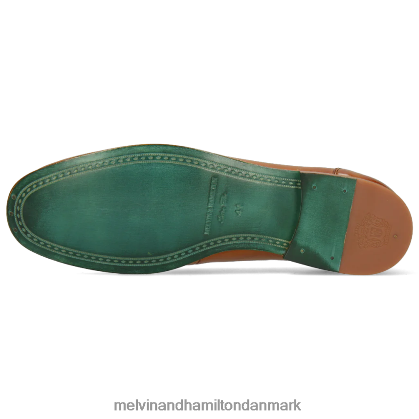 Mænd Melvin & Hamilton clive 16 Brun loafers A28X66287
