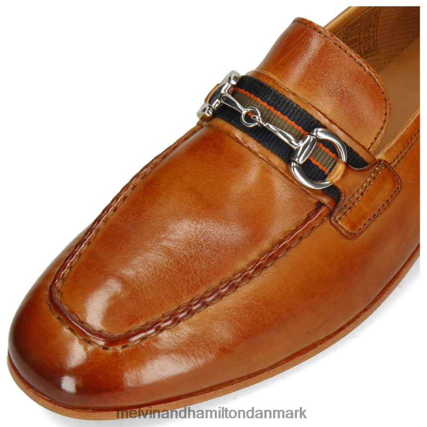 Mænd Melvin & Hamilton clive 16 Brun loafers A28X66287
