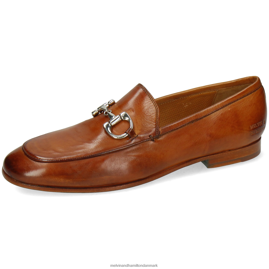 Mænd Melvin & Hamilton clive 1 Brun loafers A28X66278