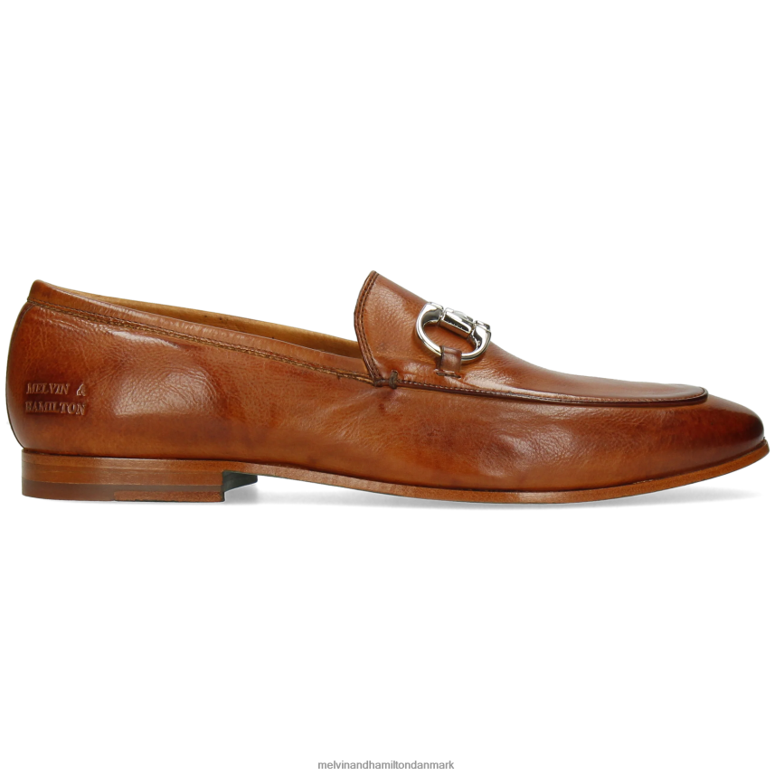Mænd Melvin & Hamilton clive 1 Brun loafers A28X66278