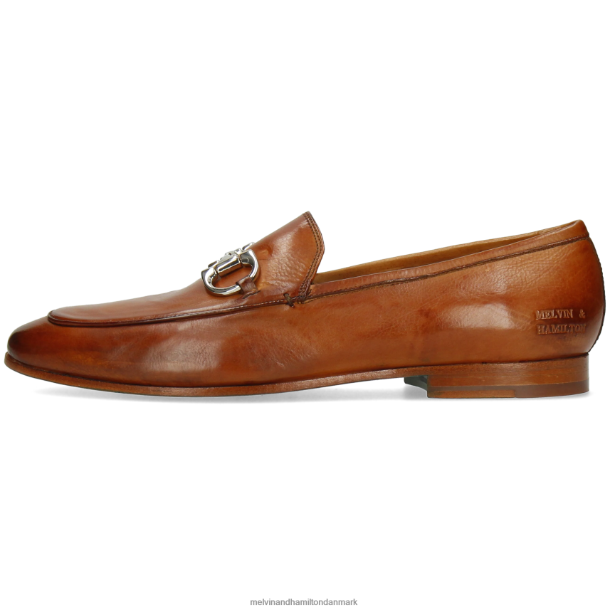 Mænd Melvin & Hamilton clive 1 Brun loafers A28X66278