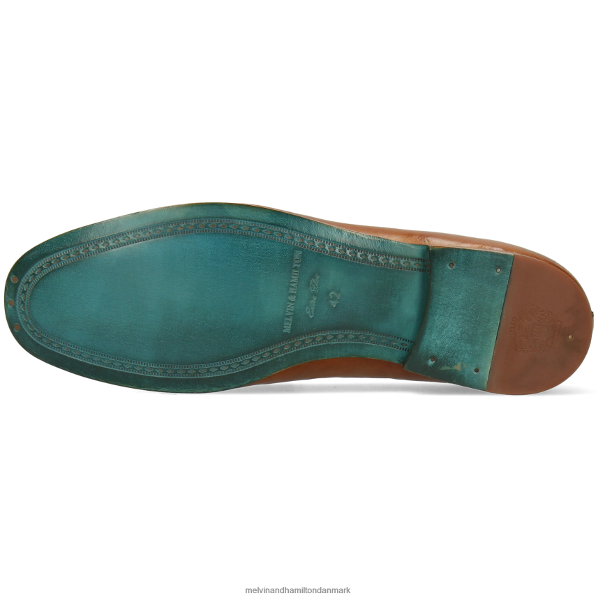 Mænd Melvin & Hamilton clive 1 Brun loafers A28X66278