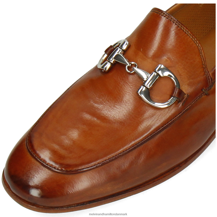 Mænd Melvin & Hamilton clive 1 Brun loafers A28X66278