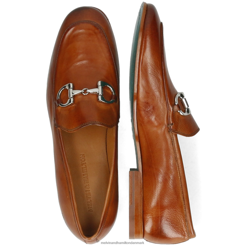 Mænd Melvin & Hamilton clive 1 Brun loafers A28X66278