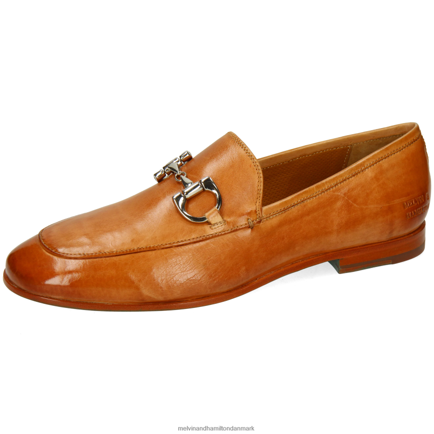 Mænd Melvin & Hamilton clive 1 lysebrun loafers A28X66252