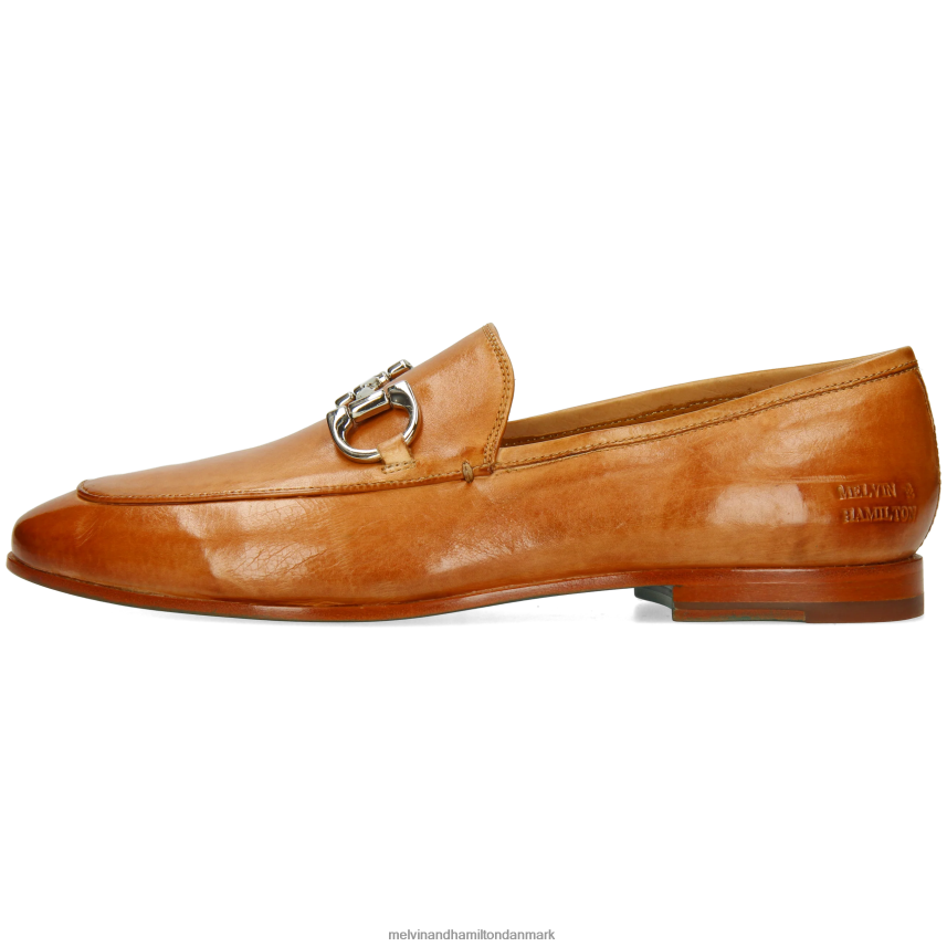 Mænd Melvin & Hamilton clive 1 lysebrun loafers A28X66252