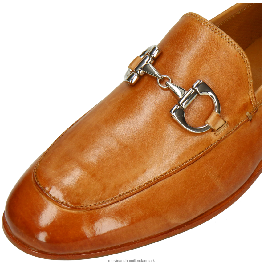 Mænd Melvin & Hamilton clive 1 lysebrun loafers A28X66252