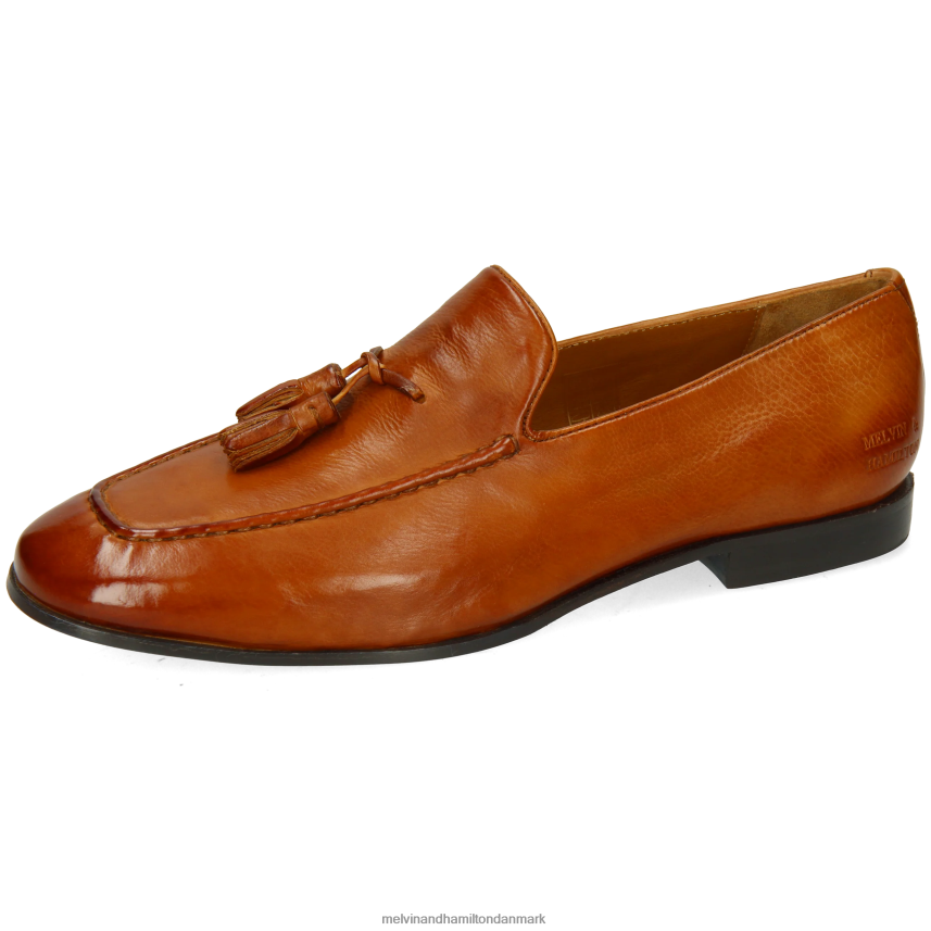 Mænd Melvin & Hamilton clive 20 Brun loafers A28X66233