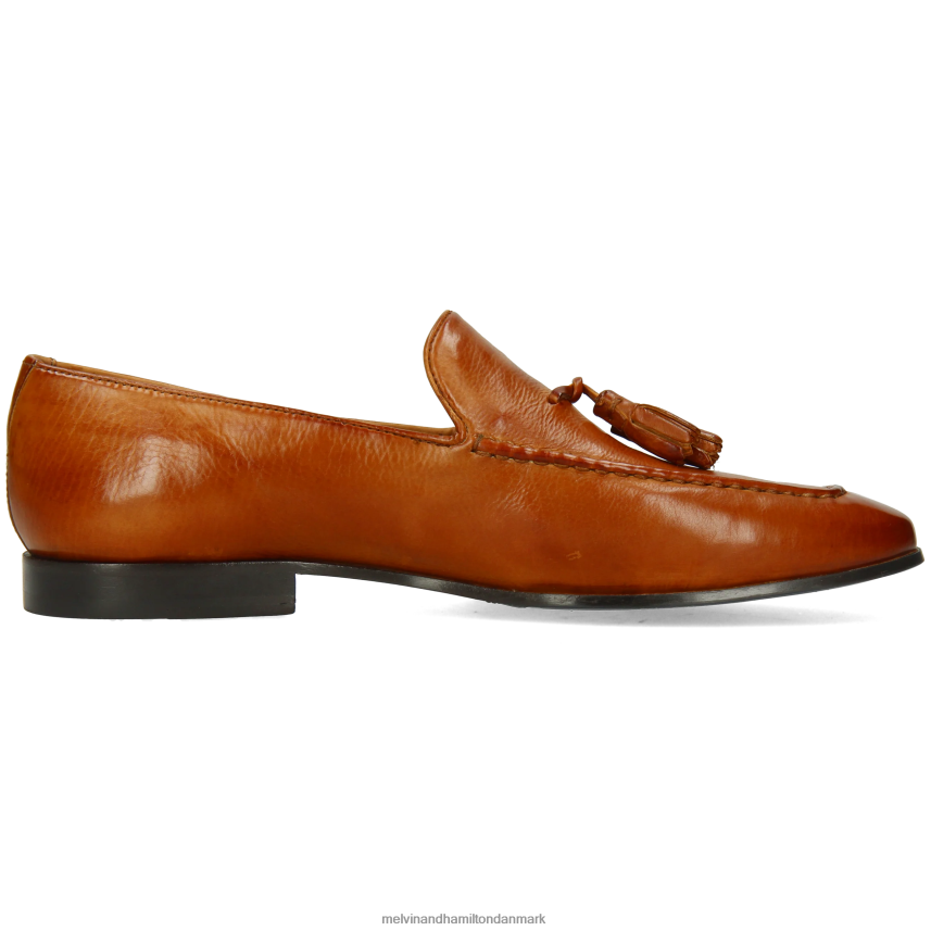 Mænd Melvin & Hamilton clive 20 Brun loafers A28X66233