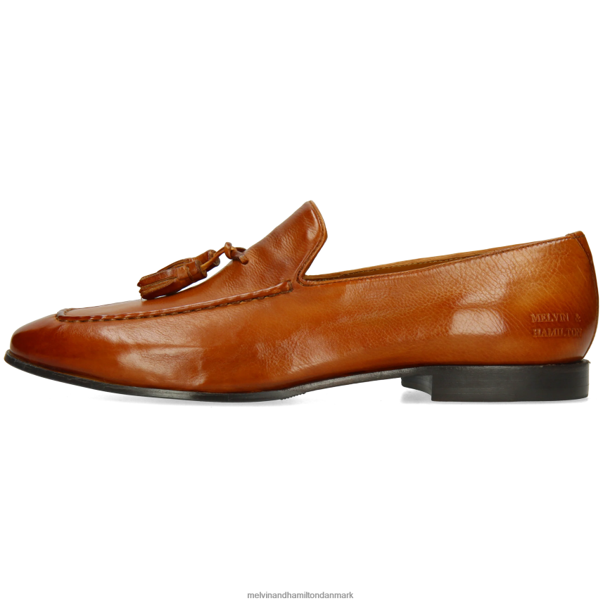 Mænd Melvin & Hamilton clive 20 Brun loafers A28X66233