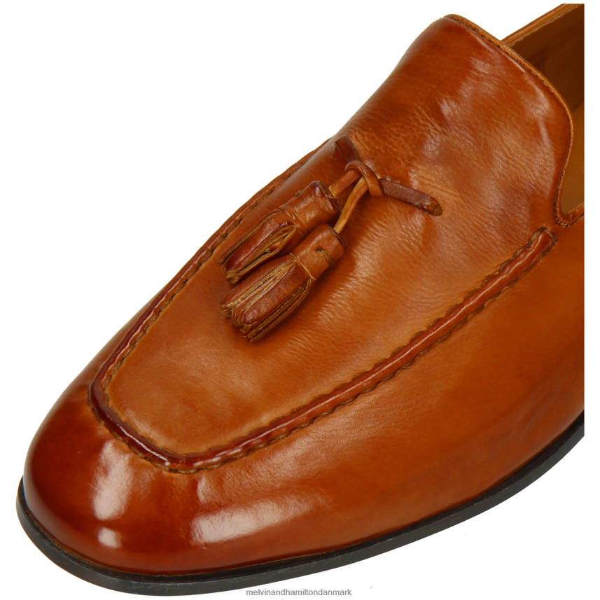 Mænd Melvin & Hamilton clive 20 Brun loafers A28X66233
