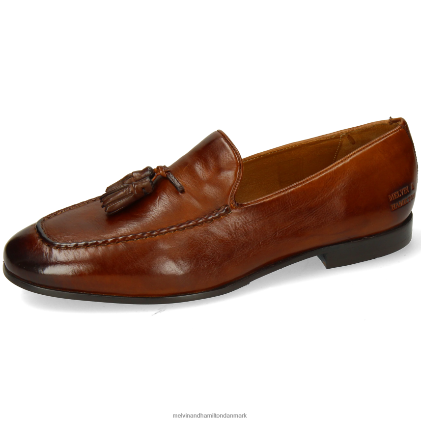 Mænd Melvin & Hamilton clive 20 Brun loafers A28X66273