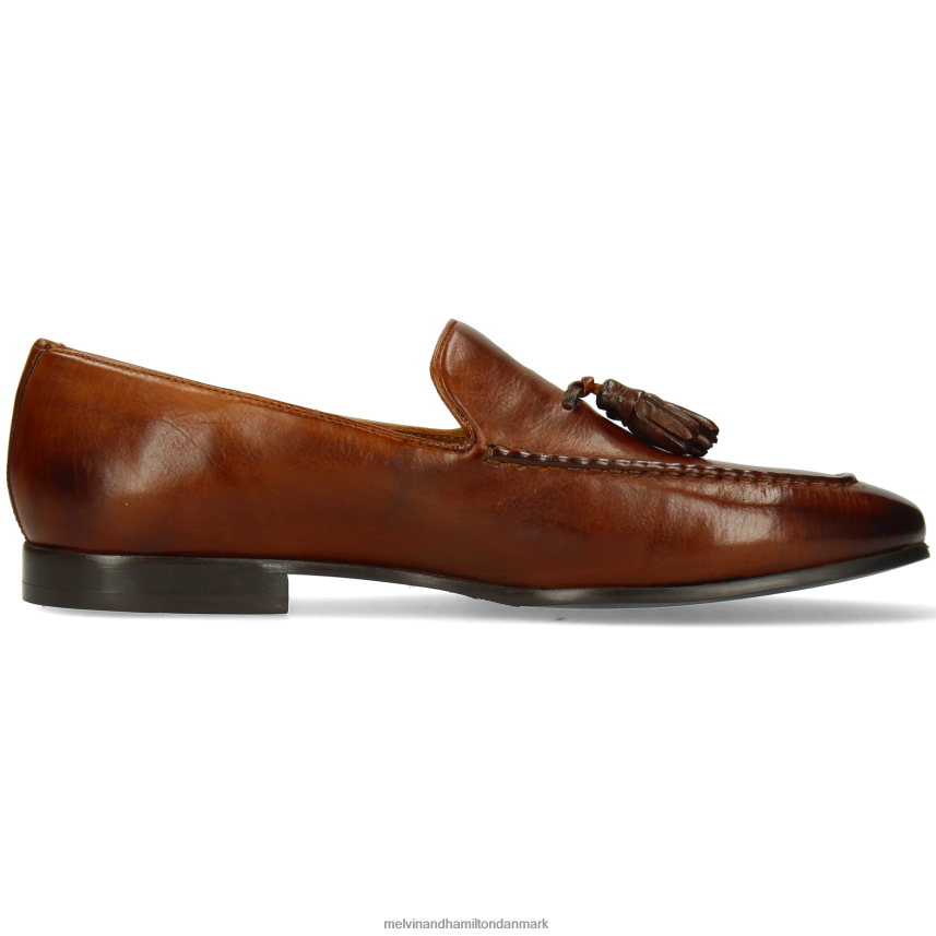 Mænd Melvin & Hamilton clive 20 Brun loafers A28X66273