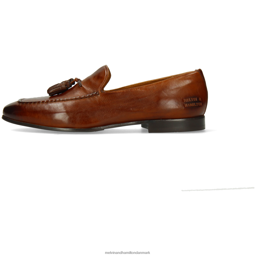 Mænd Melvin & Hamilton clive 20 Brun loafers A28X66273