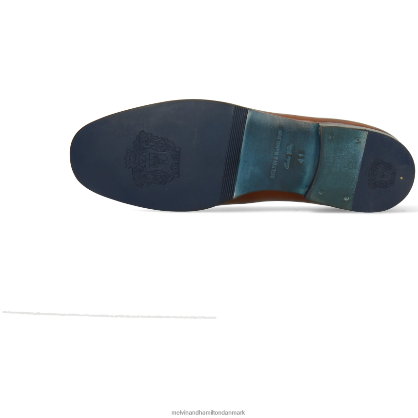 Mænd Melvin & Hamilton clive 20 Brun loafers A28X66273