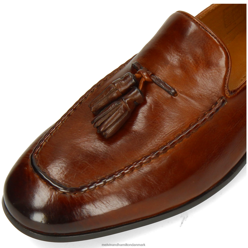 Mænd Melvin & Hamilton clive 20 Brun loafers A28X66273