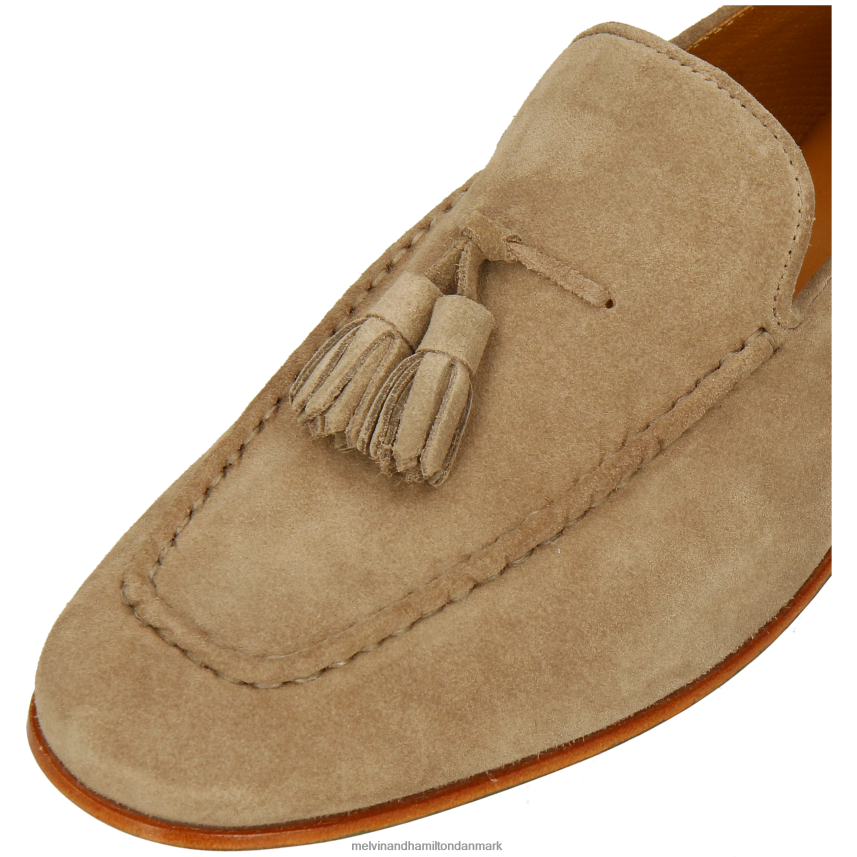 Mænd Melvin & Hamilton clive 20 beige loafers A28X66229