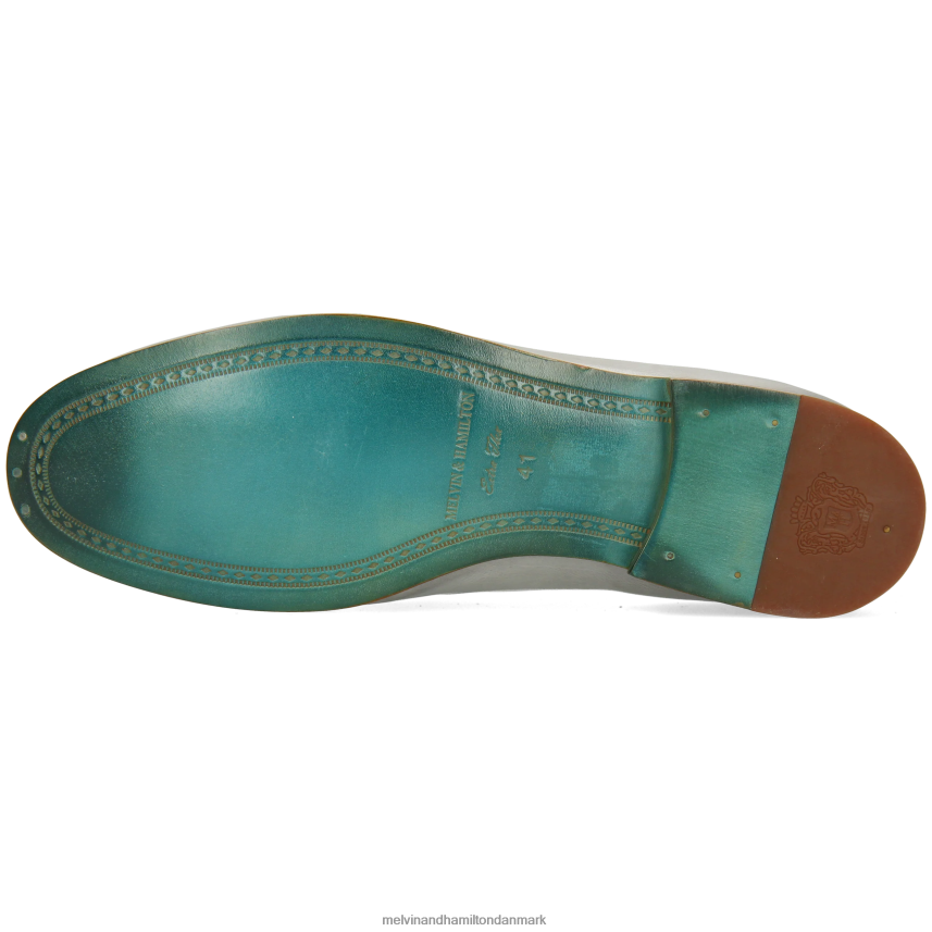 Mænd Melvin & Hamilton clive 20 grå loafers A28X66250