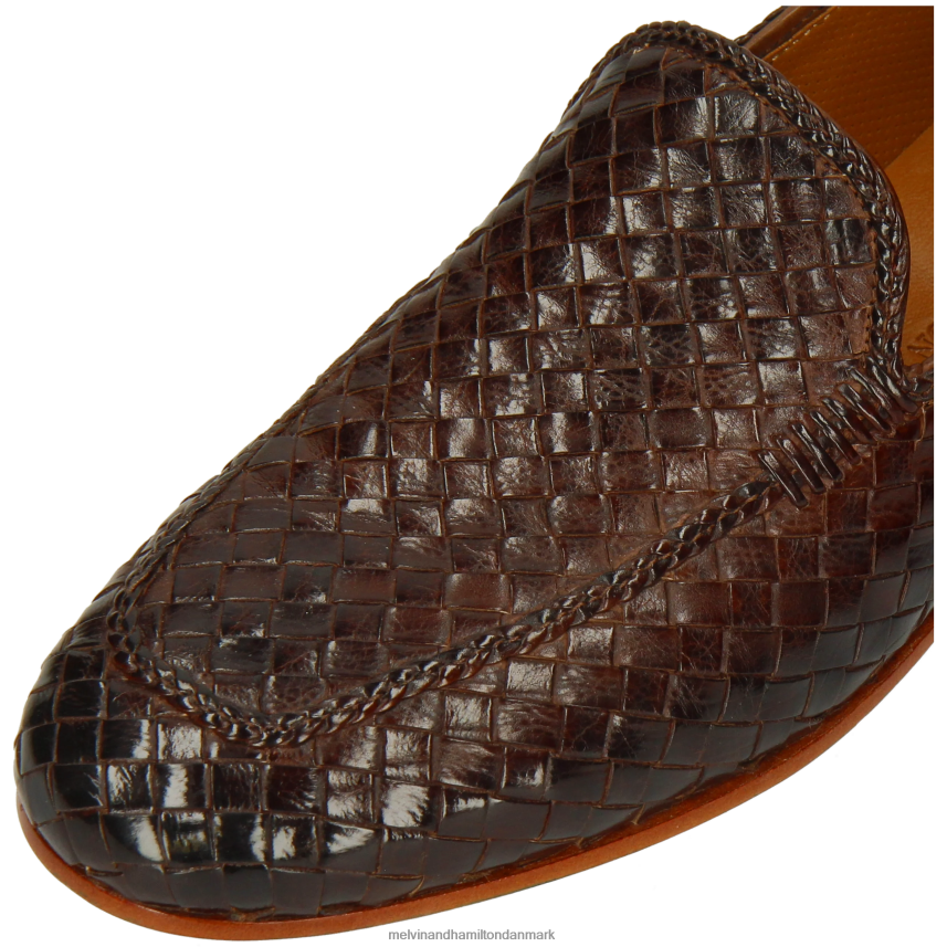 Mænd Melvin & Hamilton clive 22 Brun loafers A28X66243
