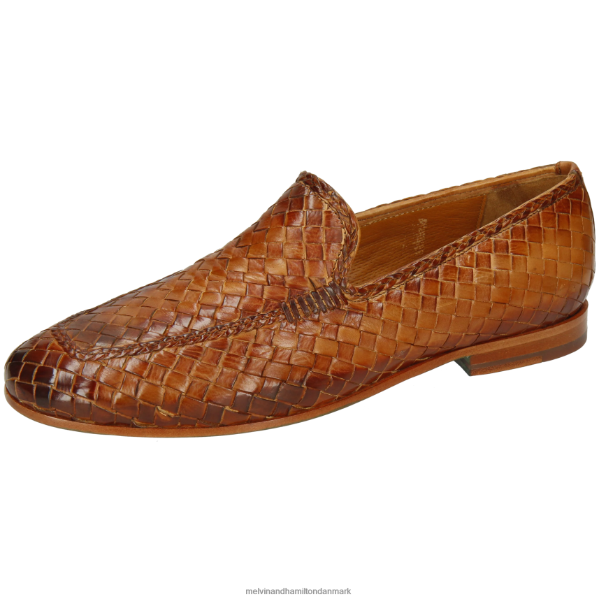 Mænd Melvin & Hamilton clive 22 Brun loafers A28X66318