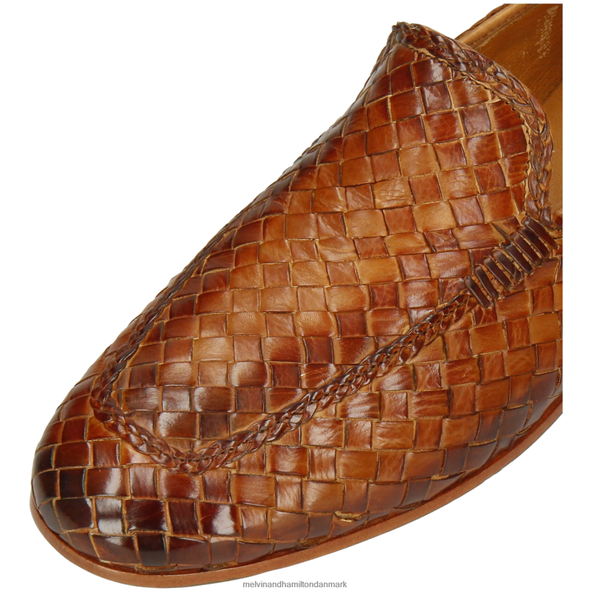 Mænd Melvin & Hamilton clive 22 Brun loafers A28X66318