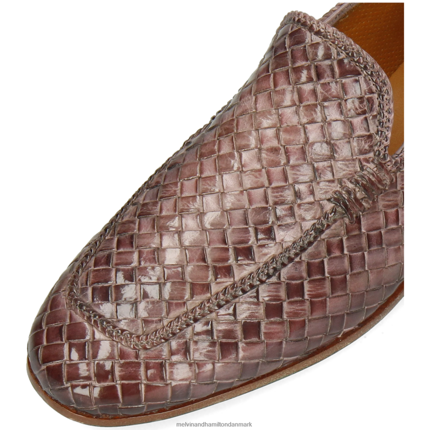 Mænd Melvin & Hamilton clive 22 grå loafers A28X66290