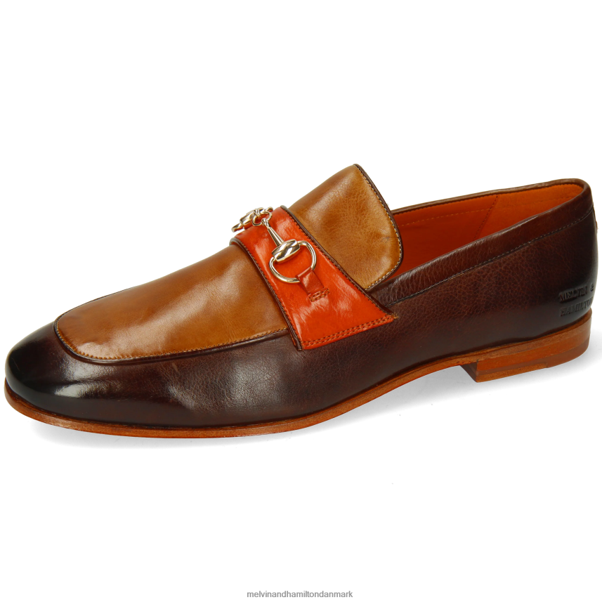 Mænd Melvin & Hamilton clive 29 multi loafers A28X66246