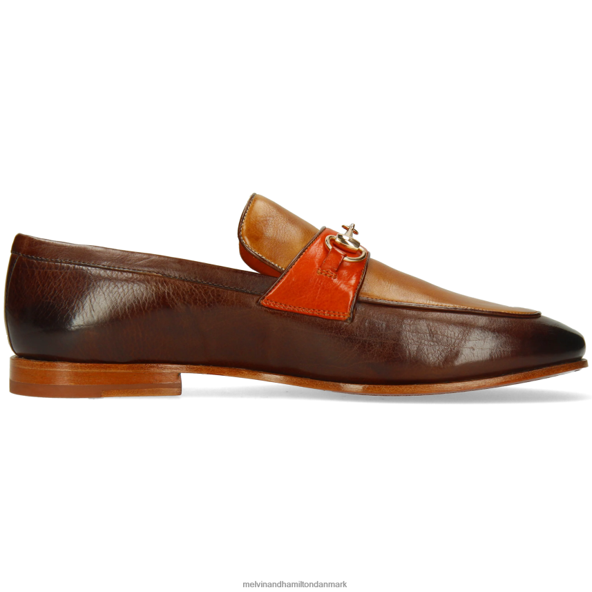 Mænd Melvin & Hamilton clive 29 multi loafers A28X66246