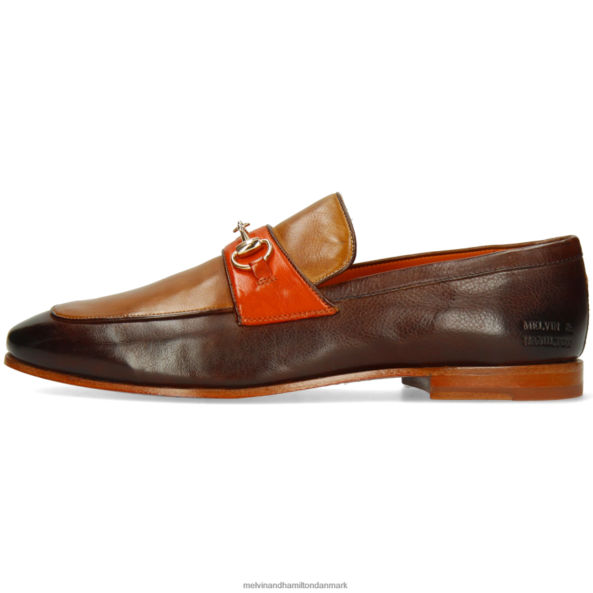 Mænd Melvin & Hamilton clive 29 multi loafers A28X66246