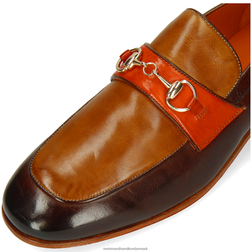 Mænd Melvin & Hamilton clive 29 multi loafers A28X66246