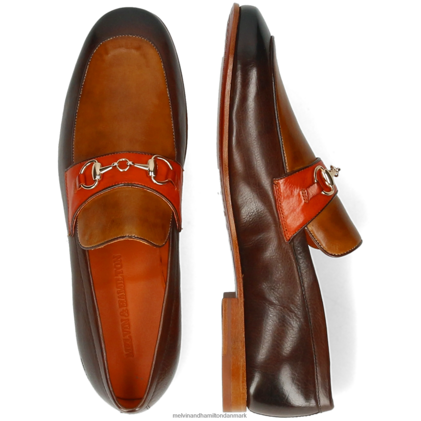 Mænd Melvin & Hamilton clive 29 multi loafers A28X66246