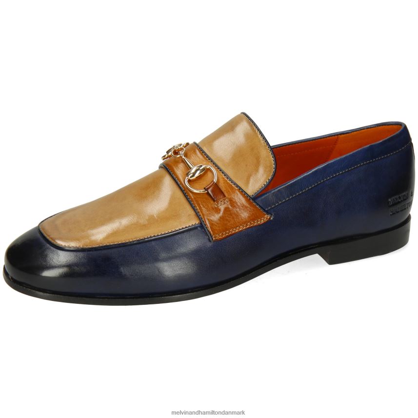 Mænd Melvin & Hamilton clive 29 multi loafers A28X66269