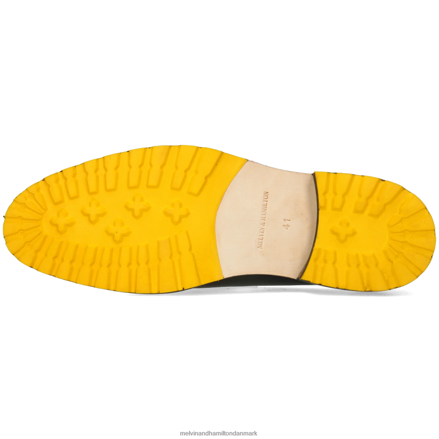 Mænd Melvin & Hamilton george 5 sort loafers A28X66242