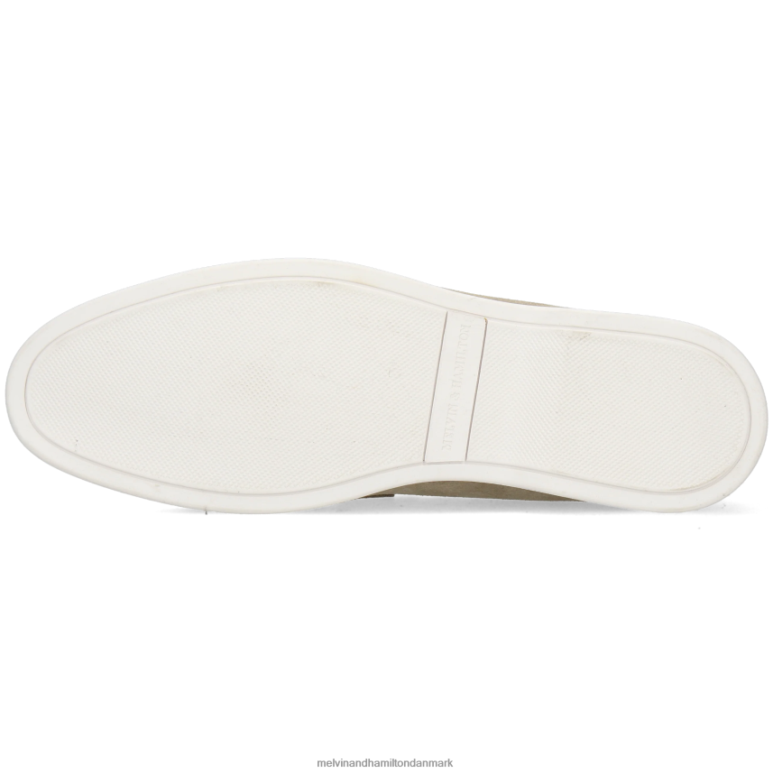 Mænd Melvin & Hamilton jarl 1 beige loafers A28X66312