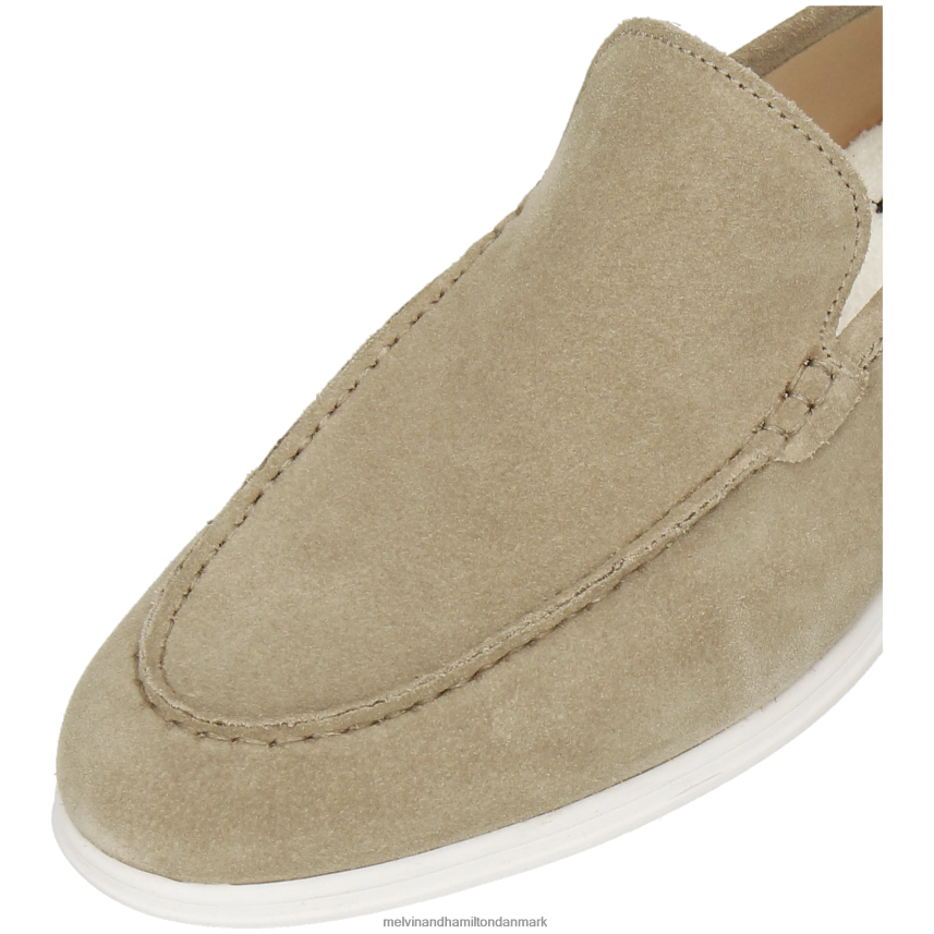 Mænd Melvin & Hamilton jarl 1 beige loafers A28X66312