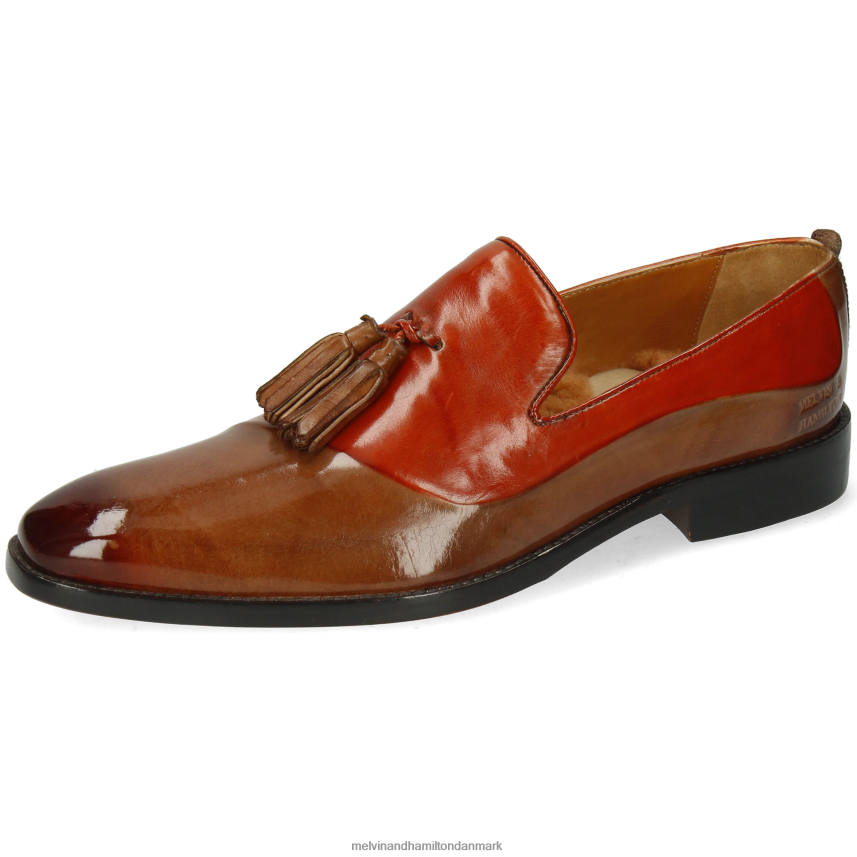 Mænd Melvin & Hamilton leonardo 24 multi loafers A28X66292