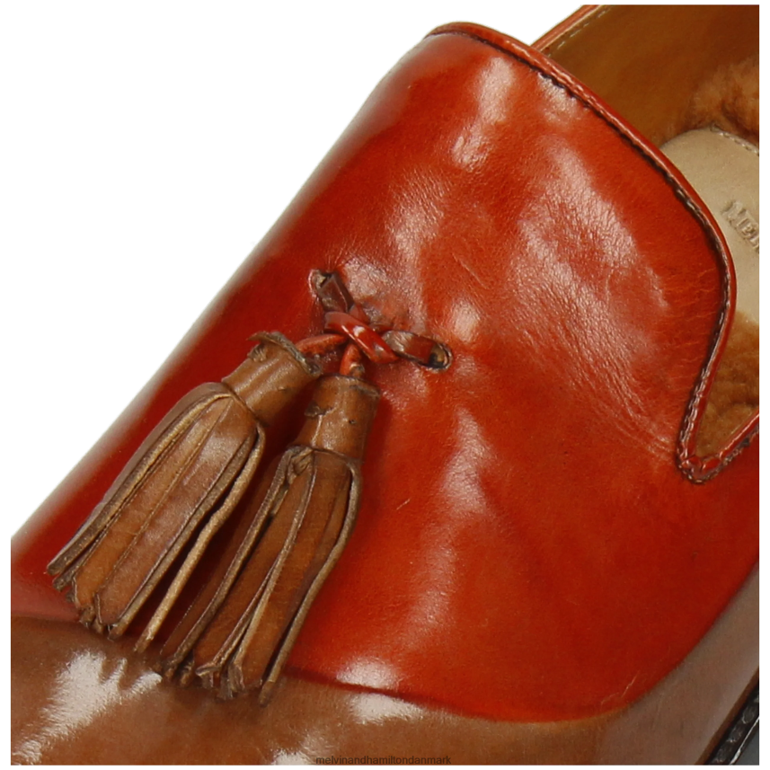 Mænd Melvin & Hamilton leonardo 24 multi loafers A28X66292