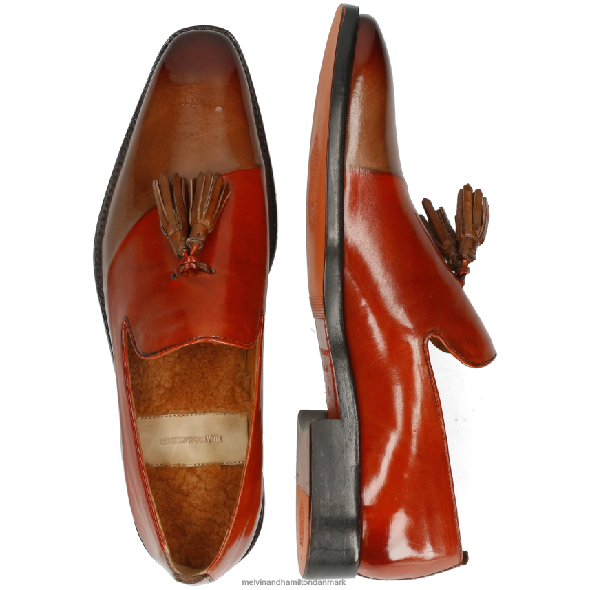 Mænd Melvin & Hamilton leonardo 24 multi loafers A28X66292