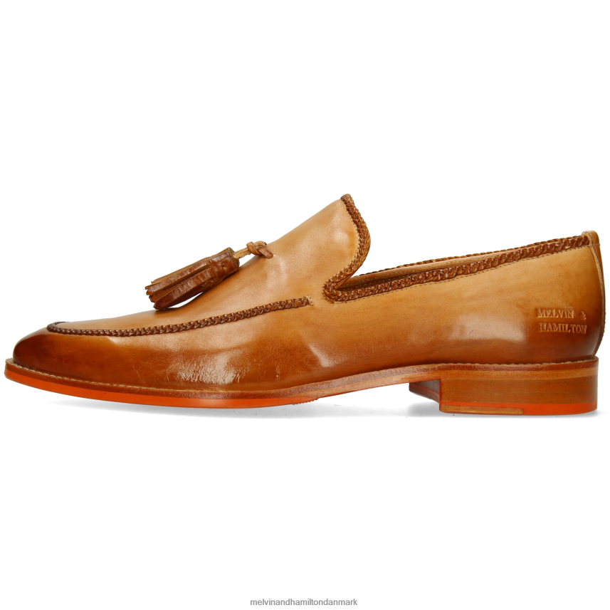 Mænd Melvin & Hamilton leonardo 33 beige loafers A28X66232