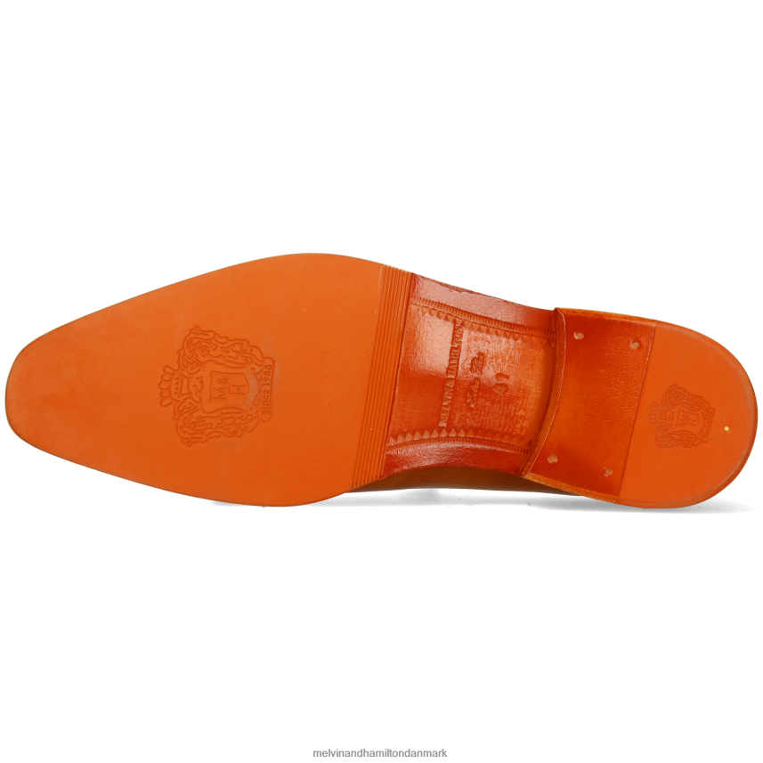 Mænd Melvin & Hamilton leonardo 33 beige loafers A28X66232