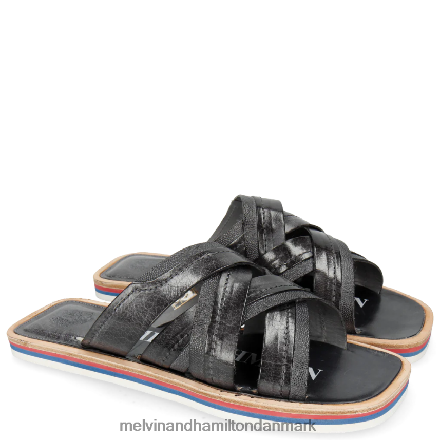 Mænd Melvin & Hamilton bob 2 grå muldyr A28X66724