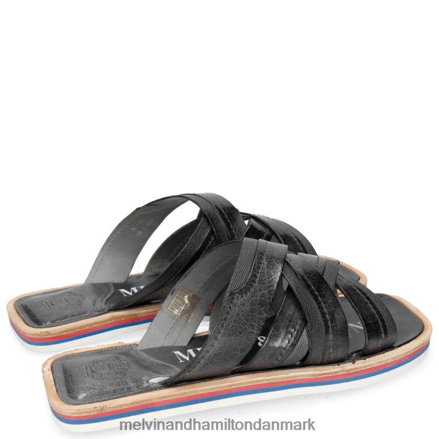 Mænd Melvin & Hamilton bob 2 grå muldyr A28X66724