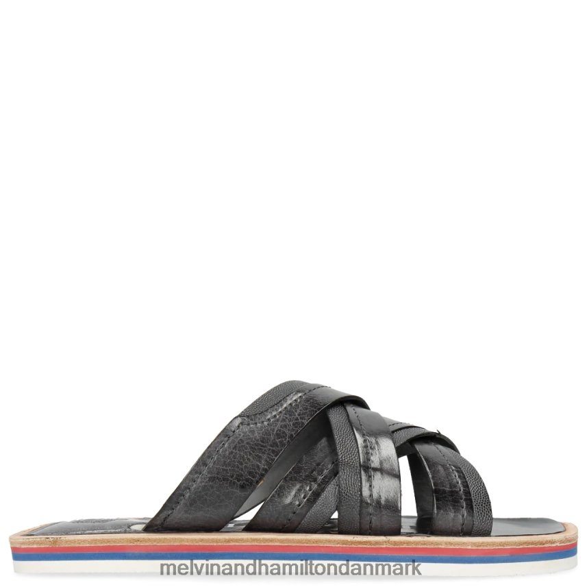 Mænd Melvin & Hamilton bob 2 grå muldyr A28X66724