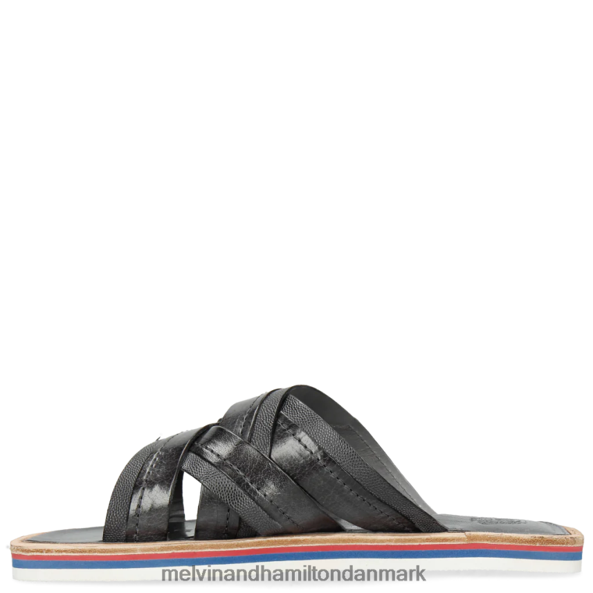 Mænd Melvin & Hamilton bob 2 grå muldyr A28X66724