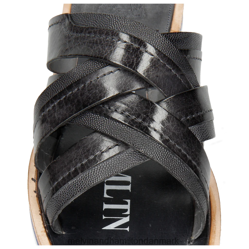 Mænd Melvin & Hamilton bob 2 grå muldyr A28X66724