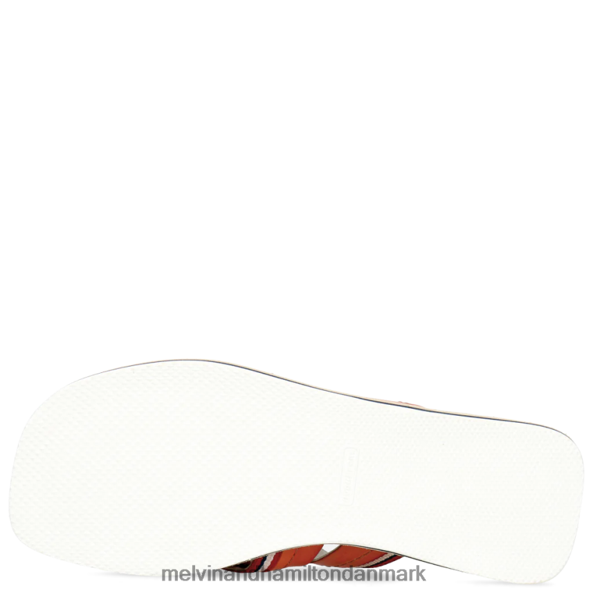 Mænd Melvin & Hamilton bob 2 orange muldyr A28X66734