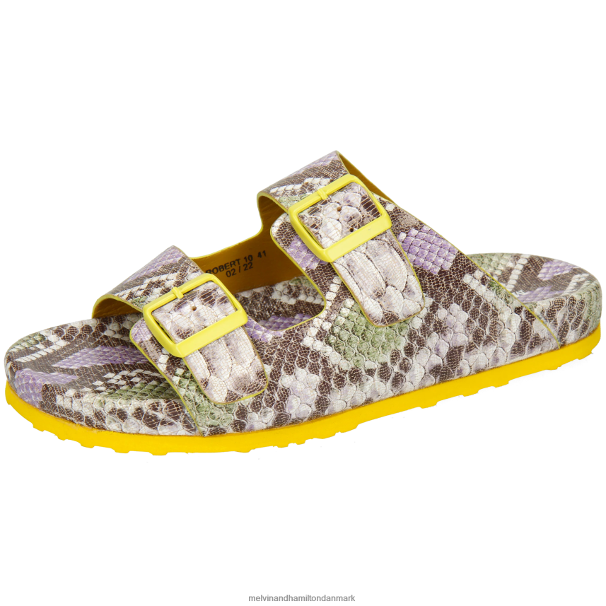 Mænd Melvin & Hamilton robert 10 multi muldyr A28X66728