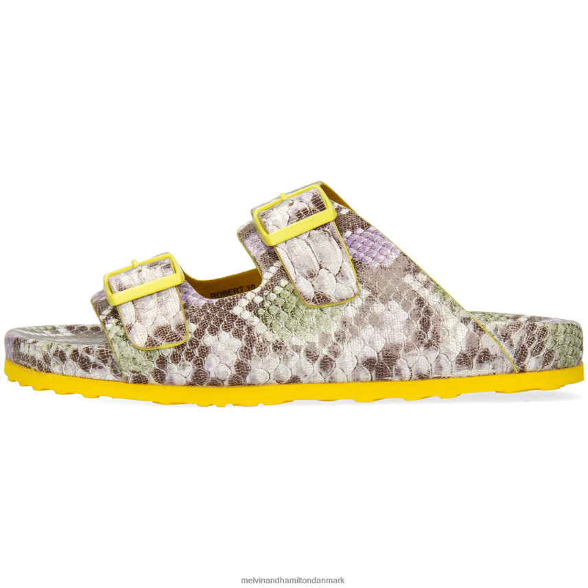 Mænd Melvin & Hamilton robert 10 multi muldyr A28X66728