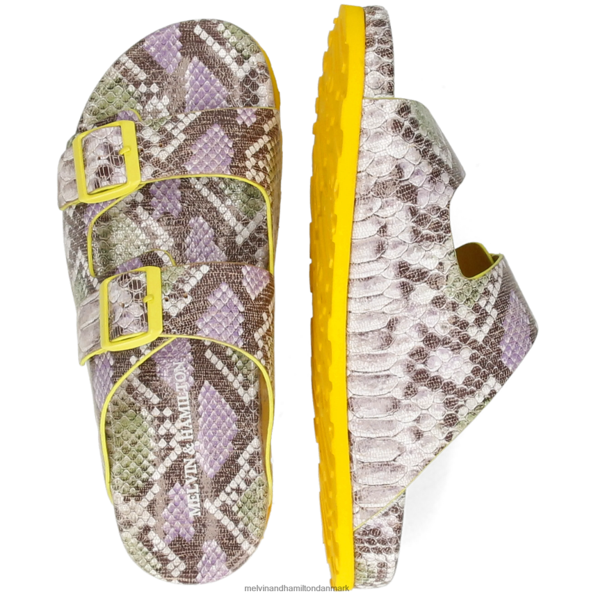 Mænd Melvin & Hamilton robert 10 multi muldyr A28X66728