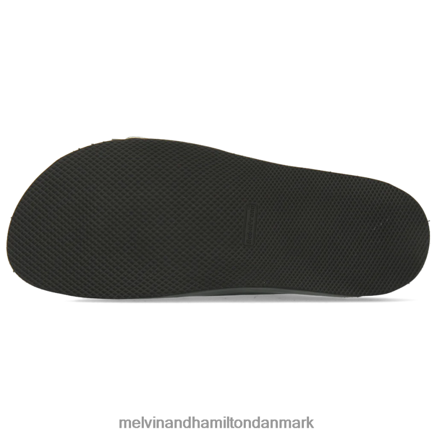 Mænd Melvin & Hamilton robert 10 sort muldyr A28X66719